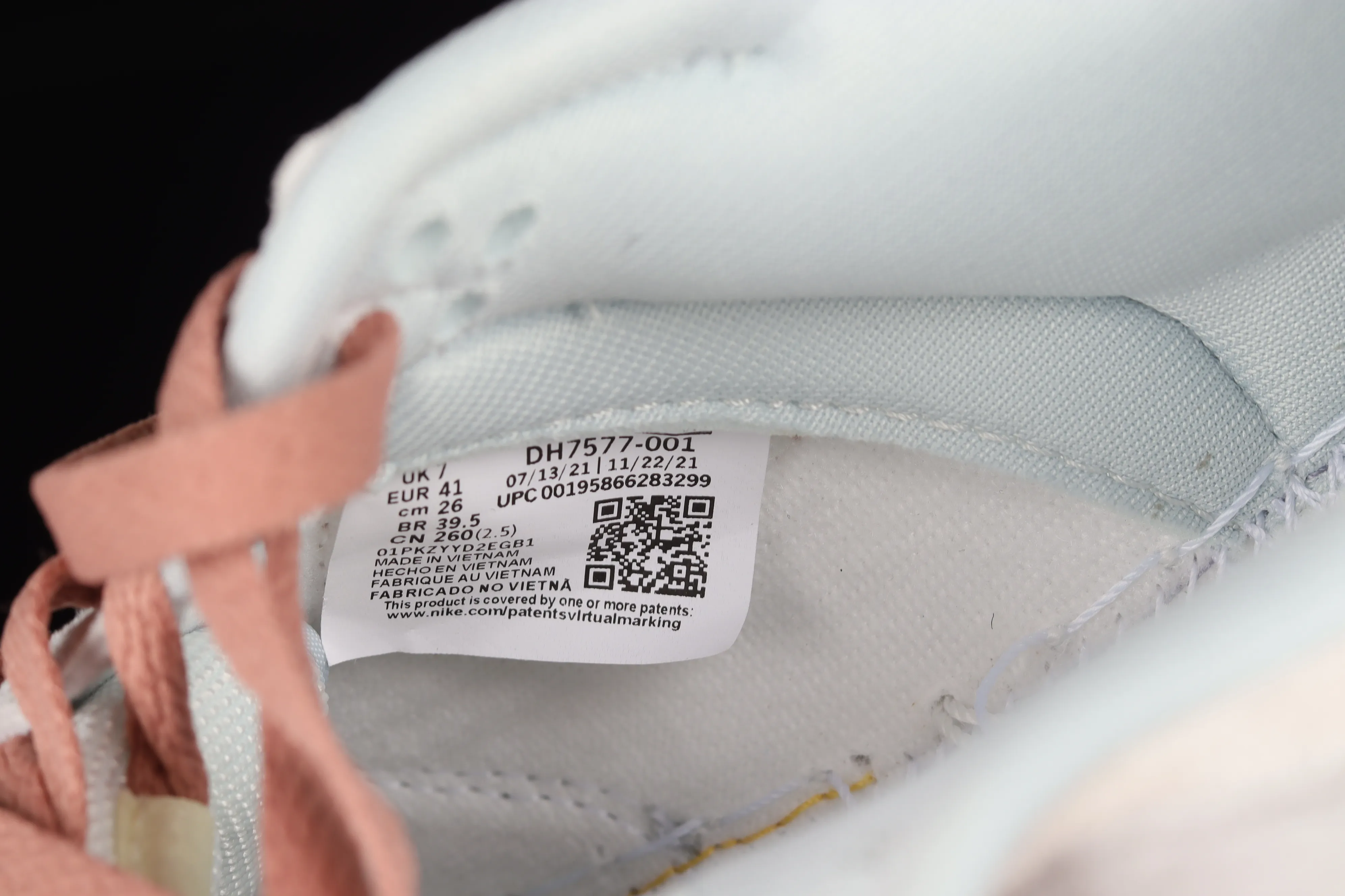 All Categories Nk SB Dunk Series Nk SB Dunk Low Low-top Sneakers F Version Nk Dunk SB Low Pink Rose SB Dunk Series Low-top Casual Sports Skateboard Shoes DH7577-001